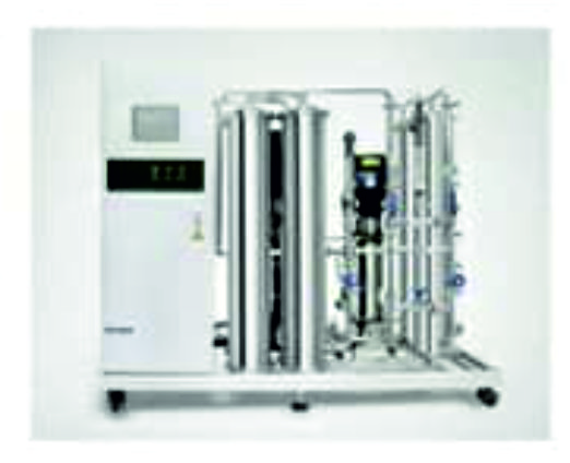 SINGLE REVERSE OSMOSIS MAIN UNIT